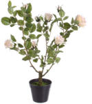 Bizzotto Trandafir artificial roz Isabel 51x39x66 cm (0172244deco)