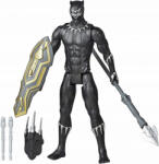 Hasbro Set figurina Black Panther cu scut, gheara si sulita, 30 cm Figurina