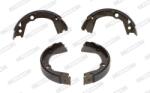 FERODO Set saboti frana FERODO FSB4318 - automobilus
