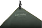 Pinguin Micro towel Logo XL Culoare: gri Prosop