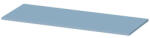 Cersanit Blat pentru mobilier baie Cersanit Larga 120 cm, albastru (S932-033)