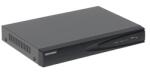 Hikvision NVR 4 canale IP, Ultra HD rezolutie 4K - 4 porturi POE - HIKVISION (DS-7604NI-K1-4P)