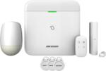 Hikvision Kit sistem de alarma AX PRO Wireless, LAN + Wi-Fi + 3G/4G + RFID - HIKVISION DS-PWA96-KIT-WE (DS-PWA96-KIT-WE) - home2smart