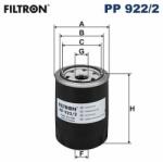 FILTRON filtru combustibil FILTRON PP 922/2 (PP 922/2) - automobilus