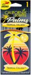 California Scents Odorizant pentru Masina - California Scents - Tropical Colada (KF2319275)