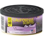 California Scents Odorizant Auto pentru Masina Gel - California Scents - L. A. Lavender (KF2319259)