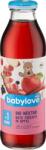  Babylove Suc de fructe roșii ECO, de la 1 an, 500 ml