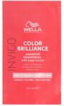 Wella Șampon pentru păr vopsit - Wella Professionals Invigo Color Brilliance Color Shampoo 15 ml