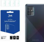 3mk FlexibleGlass 4x üvegfólia kamerára Samsung Galaxy A71 - mall