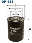FILTRON Filtru ulei FILTRON OP 588 (OP 588) - automobilus