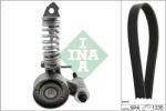 Schaeffler INA Set curea transmisie cu caneluri Schaeffler INA 529 0295 10 (529 0295 10)