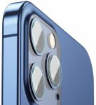 Baseus Gem Lens 2x üvegfólia kamerára iPhone 12 Pro Max / iPhone 12 Pro
