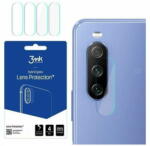 3mk Protection 4x üvegfólia kamerára Sony Xperia 10 III 5G