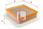 SOFIMA Filtru aer SOFIMA S 3A37 A (S 3A37 A) - automobilus