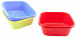  Sterk Műanyag mosogató 29x29x13cm 8L - különböző változatok vagy színek keveréke