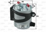VALEO filtru combustibil VALEO 587508 (587508) - automobilus