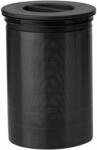Stelton Филтър за студени напитки NOHR, черен, неръждаема стомана, Stelton (SN613)