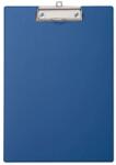 Maul Clipboard simplu A4, plastifiat PP, MAUL Poly - albastru (MA-23370-37) - vexio