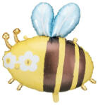 Partydeco Óriás lufi 26" 65 cm Méhecske (LUFI814380)