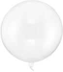 Partydeco Buborék lufi gömb lufi 16" 40cm, átlátszó (LUFI103227)