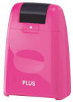 PLUS Titkosítóroller, 26mm, PLUS, rózsaszín (PLUS38093) - onlinepapirbolt