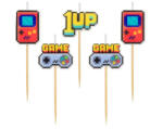 Godan Gyertya Game 5db (LUFI588295)