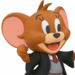 Banpresto Warner Bros 100th - Tom and Jerry - Jerry - figura