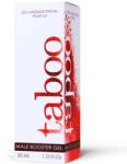 RUF Gel erectie Ruf TABOO MALE BOOSTER 30 ml pentru Barbati