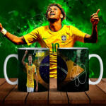  Neymar JR FullPrint V3