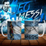  Lionel Messi FullPrint V8
