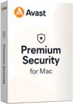 Avast Premium Security for Mac (1 Device /1 Year) (SPM.1.12M)
