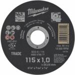 Milwaukee 115 mm 4932479577 Disc de taiere