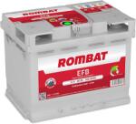 ROMBAT EFB 60Ah 640A right+