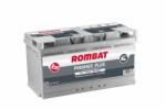 ROMBAT Premier Plus 100Ah 900A right+
