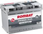 ROMBAT Premier Plus 75Ah 750A right+