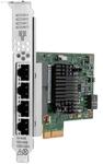 HP HPE P21106-B21 Intel I350-T4 Ethernet 1Gb 4-port BASE-T Adapter (P21106-B21)