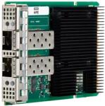 HP HPE P10106-B21 Intel E810-XXVDA2 Ethernet 10/25Gb 2-port SFP28 OCP3 Adapter (P10106-B21)