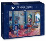 Bluebird Puzzle Пъзел Bluebird Puzzle Стая за музика, 1000 части