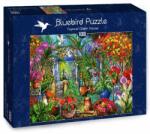 Bluebird Puzzle Пъзел Bluebird Puzzle Тропическата къща, 1000 части