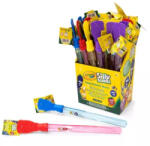 Crayola Silly Scents: Óriás buborékfújó - többféle (A1-2512) - aqua
