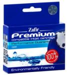 Zafir Premium utángyártott Brother patron LC123XL (ciánkék) (LC123XLC)