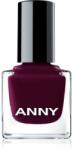 ANNY Color Nail Polish lac de unghii culoare 065 Dark Night 15 ml