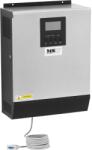 MSW Napelem rendszer - 2000 VA - LCD - 98% hatékonyság (S-POWER UPS 1600 PSW)