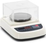 Steinberg Systems Precíziós mérleg - 200 g / 0, 01 g - Ø 130 mm - LED - szélvédő (SBS-LW-200H2)