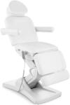 physa Kozmetikai ágy - 4 motor - 350 W - 187 x 60 x 65 - 87, 5 cm - 150 kg - fehér (PHYSA BOLZANO WHITE)