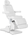 physa Kozmetikai ágy - 4 motoros - 350 W - 202 x 57 x 67 - 111, 5 cm - 150 kg - Fehér (PHYSA VELLETRI WHITE)