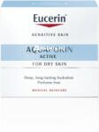 Eucerin Aquaporin Active hidratáló arckrém száraz, érzékeny bőrre 50 ml
