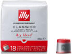 illy Iperespresso Classico kávékapszula - 100% Arabica, 18 × 6, 7 g - Iperespresso rendszer