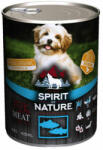 Panzi Spirit Of Nature Dog konzerv tonhallal és lazaccal 800g - shop
