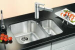 BLANCO Chiuveta de bucatarie inox Blanco SUPRA-U 60 cm (525217) Chiuveta